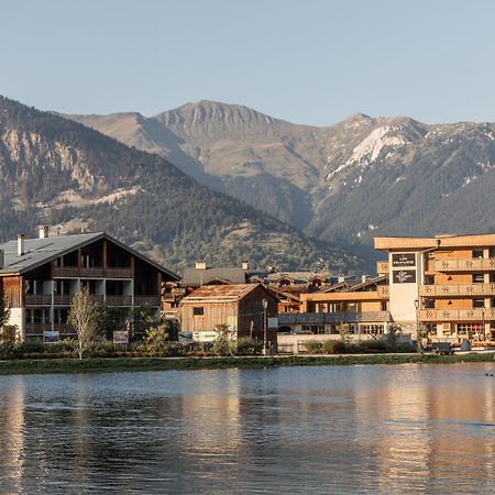 Hotel Les Peupliers Courchevel Bagian luar foto