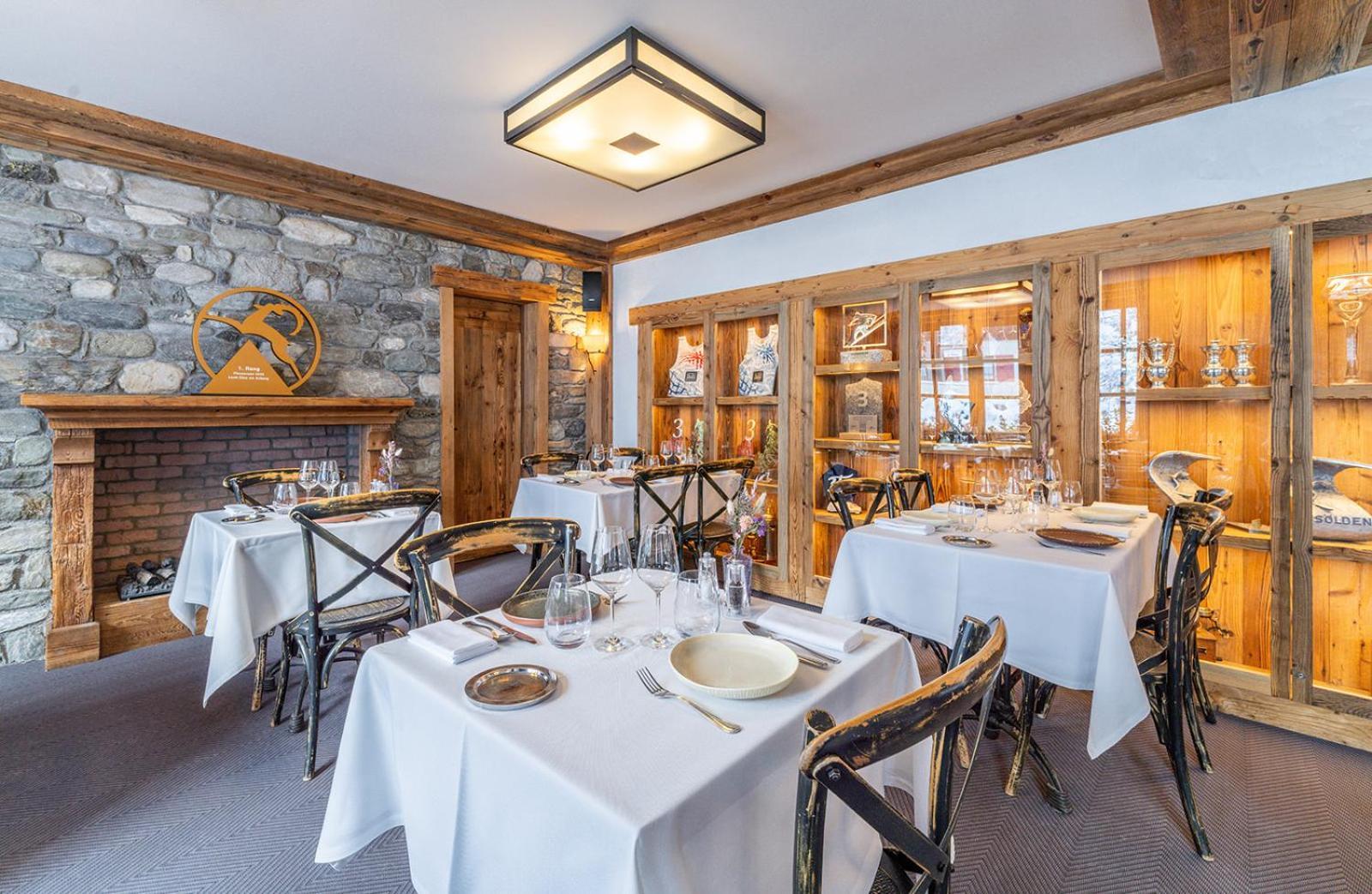 Hotel Les Peupliers Courchevel Bagian luar foto